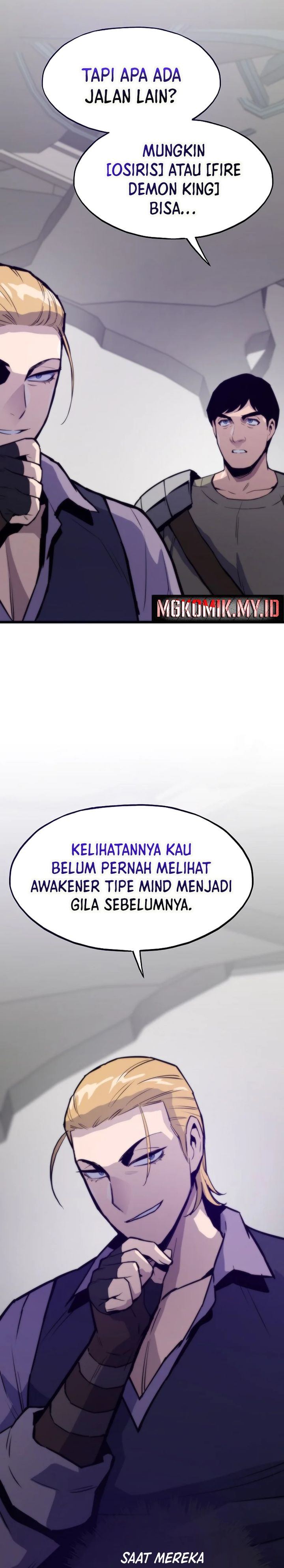 Past Life Regressor (Remake 2022) Chapter 122 Gambar 11