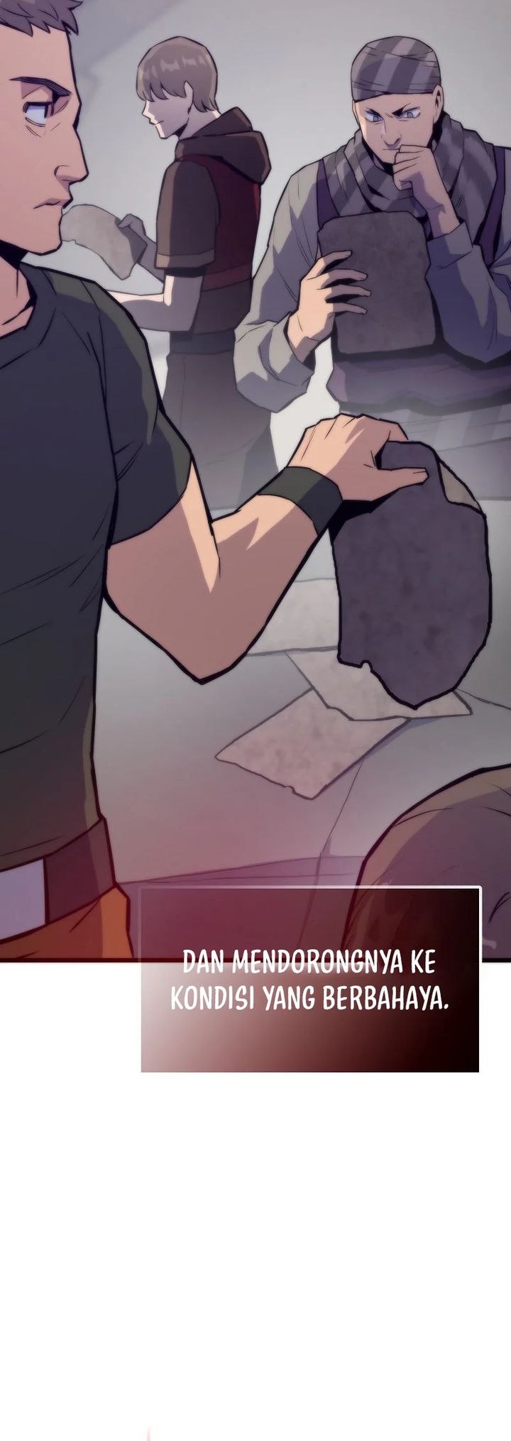 Past Life Regressor (Remake 2022) Chapter 122 Gambar 15