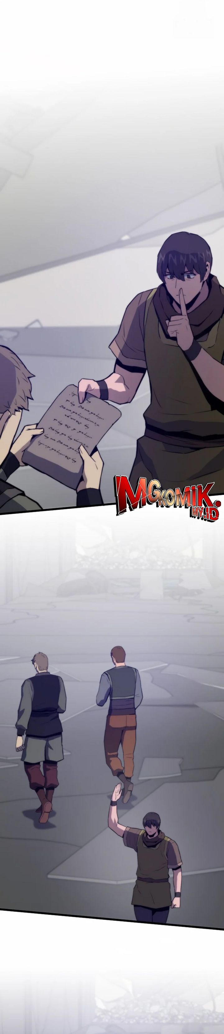 Past Life Regressor (Remake 2022) Chapter 122 Gambar 32