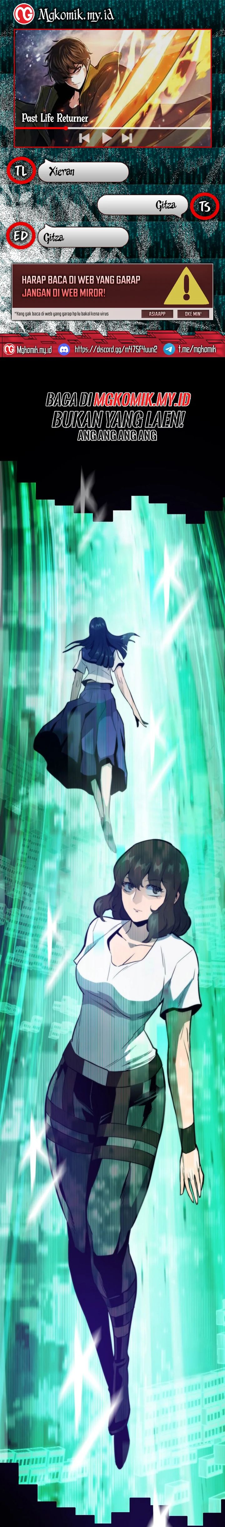 Past Life Regressor (Remake 2022) Chapter 127 Gambar 1