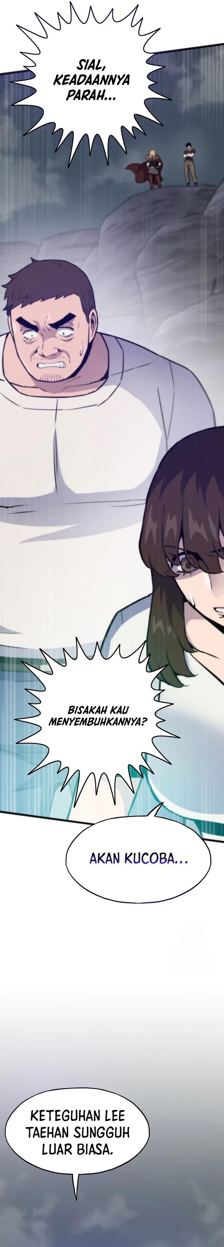 Past Life Regressor (Remake 2022) Chapter 127 Gambar 20