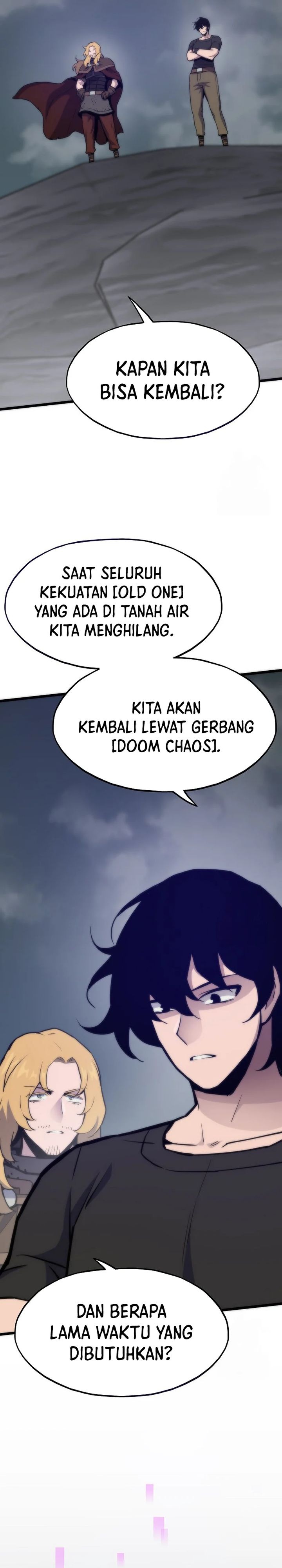 Past Life Regressor (Remake 2022) Chapter 127 Gambar 21