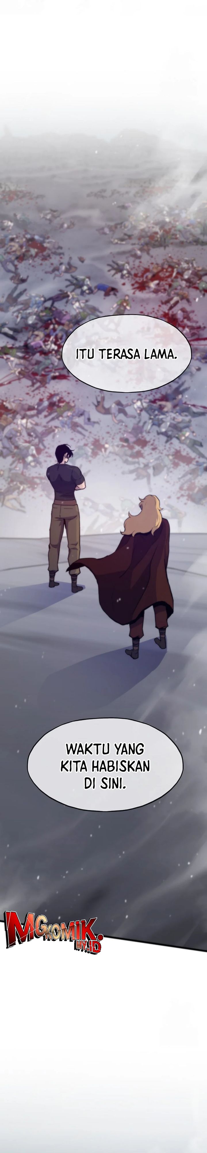 Past Life Regressor (Remake 2022) Chapter 127 Gambar 25