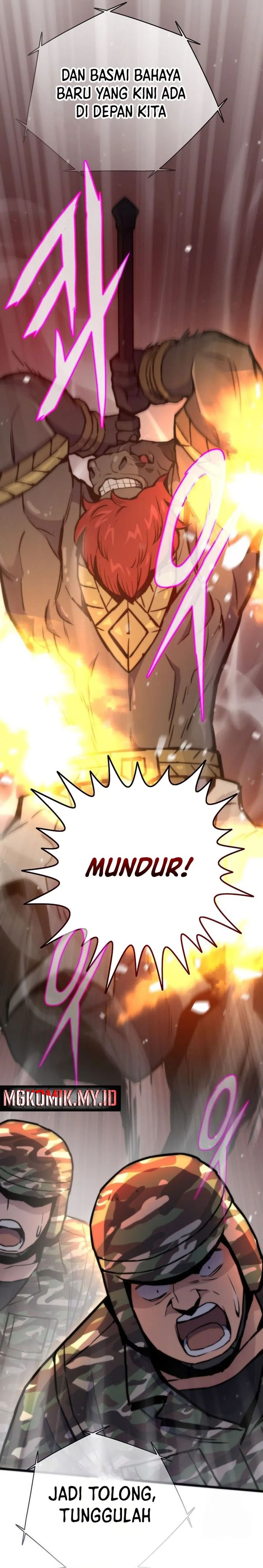 Past Life Regressor (Remake 2022) Chapter 128 Gambar 15