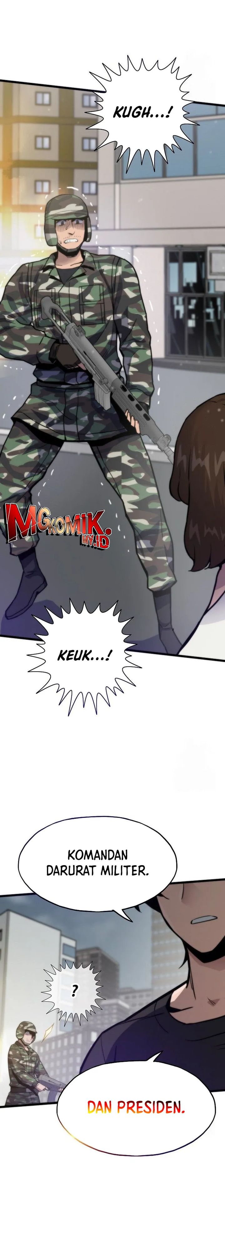 Past Life Regressor (Remake 2022) Chapter 128 Gambar 31