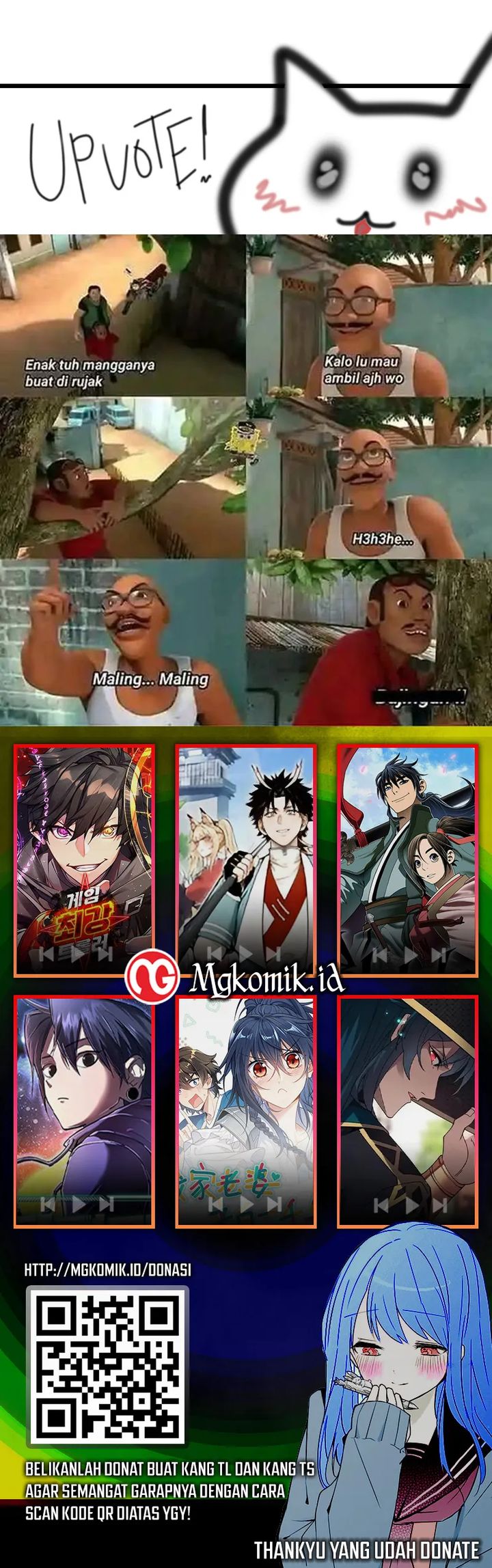 Past Life Regressor (Remake 2022) Chapter 128 Gambar 53