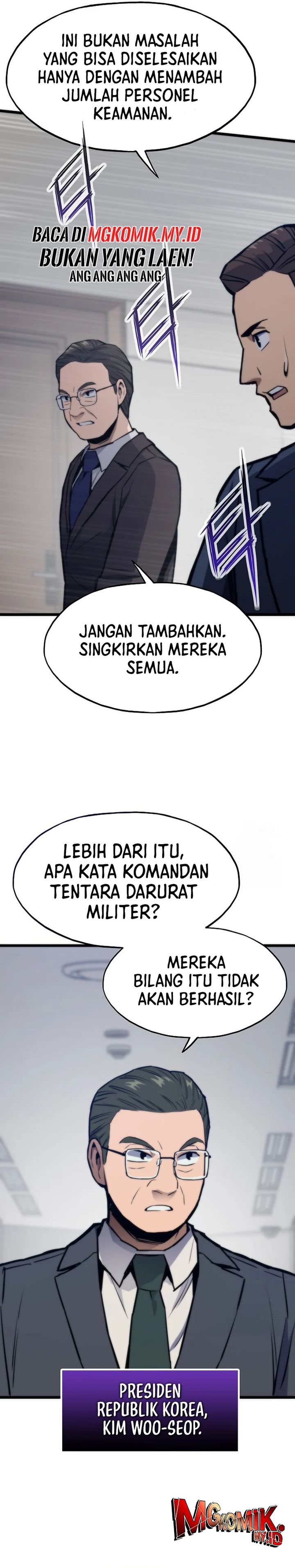 Past Life Regressor (Remake 2022) Chapter 129 Gambar 9