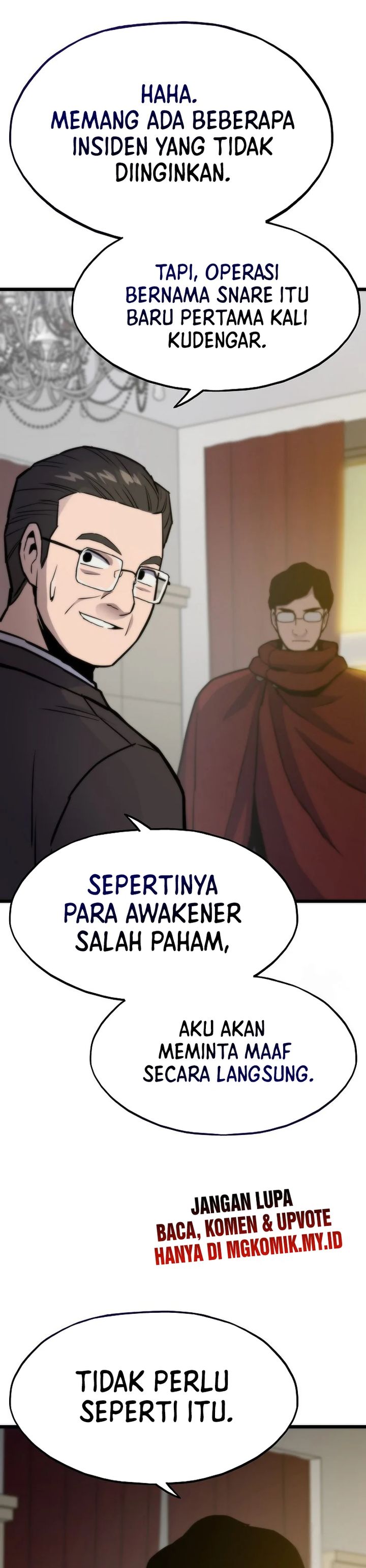 Past Life Regressor (Remake 2022) Chapter 129 Gambar 16