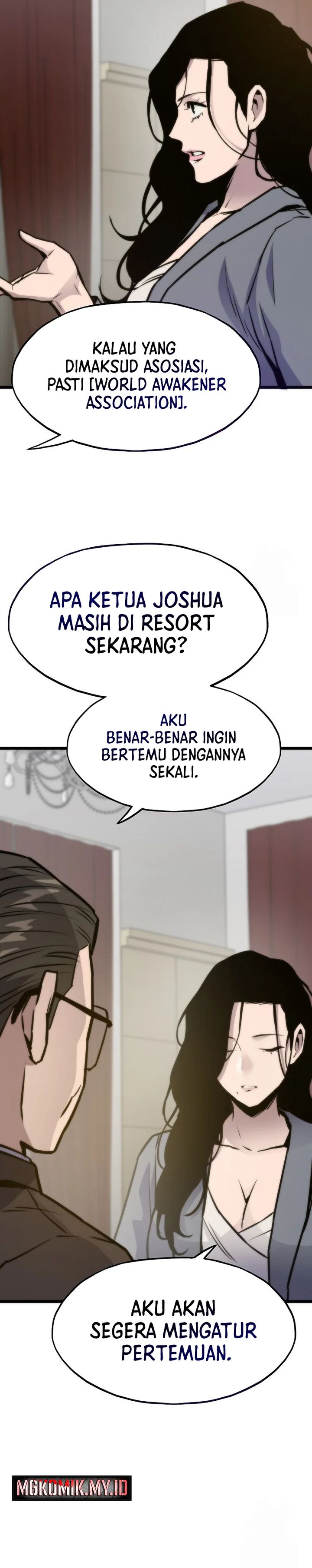 Past Life Regressor (Remake 2022) Chapter 129 Gambar 19