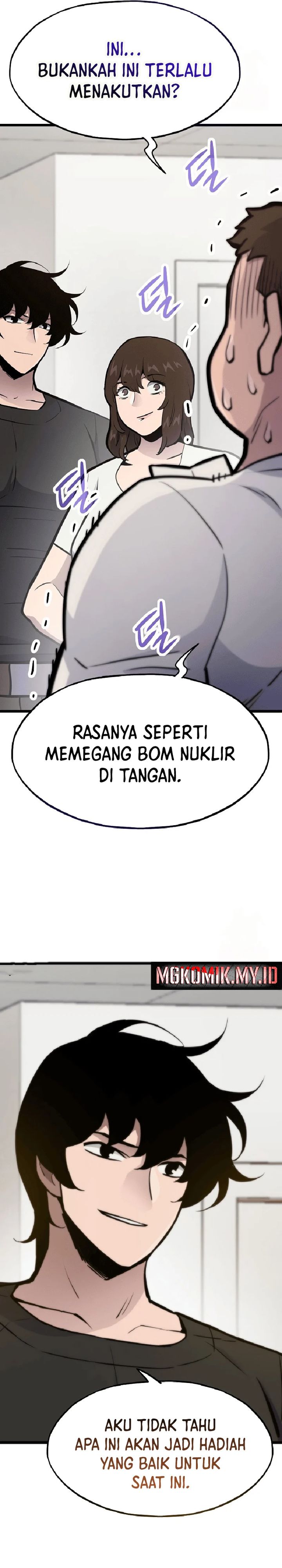 Past Life Regressor (Remake 2022) Chapter 130 Gambar 3