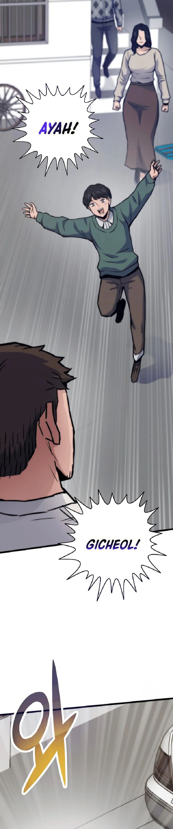 Past Life Regressor (Remake 2022) Chapter 130 Gambar 13