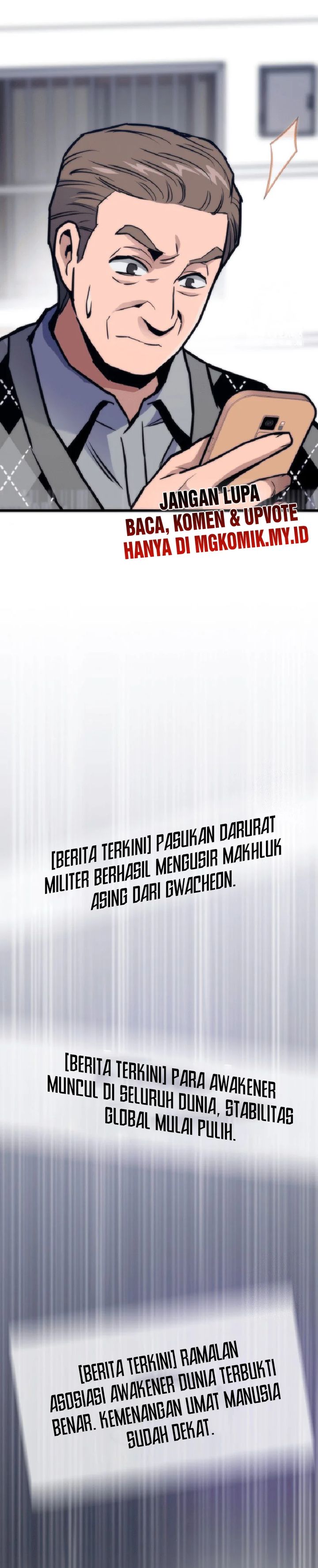 Past Life Regressor (Remake 2022) Chapter 130 Gambar 20