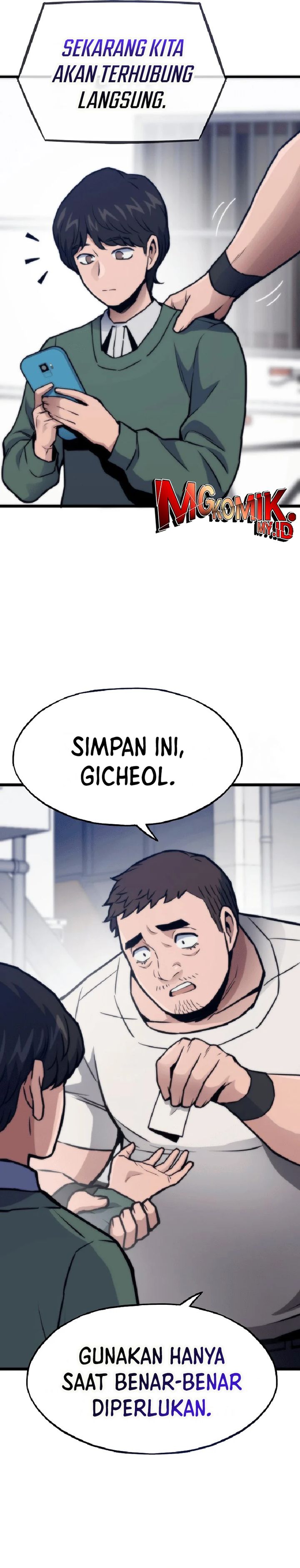 Past Life Regressor (Remake 2022) Chapter 130 Gambar 23