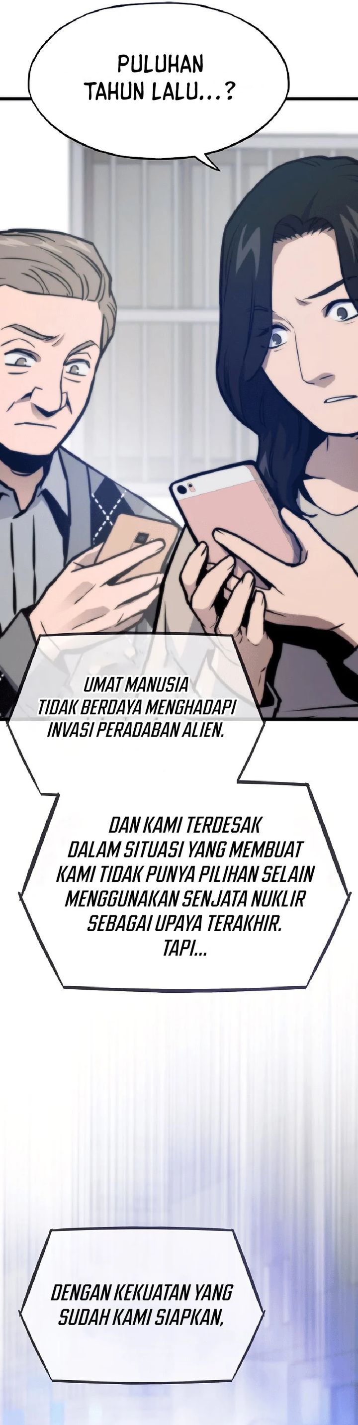 Past Life Regressor (Remake 2022) Chapter 130 Gambar 28
