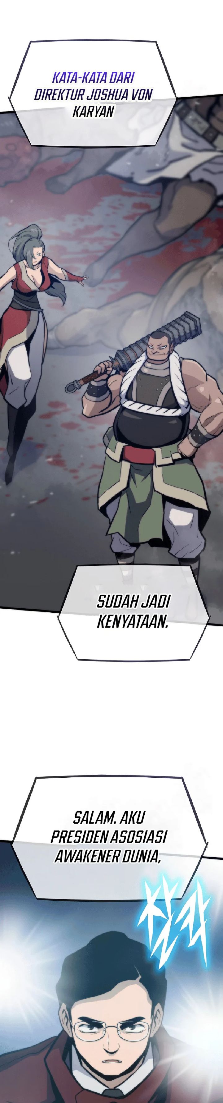 Past Life Regressor (Remake 2022) Chapter 130 Gambar 30