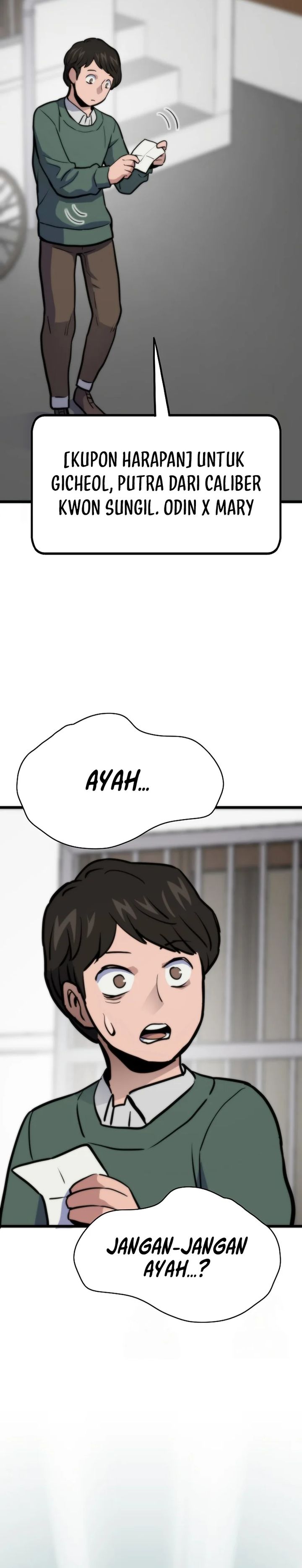 Past Life Regressor (Remake 2022) Chapter 130 Gambar 41