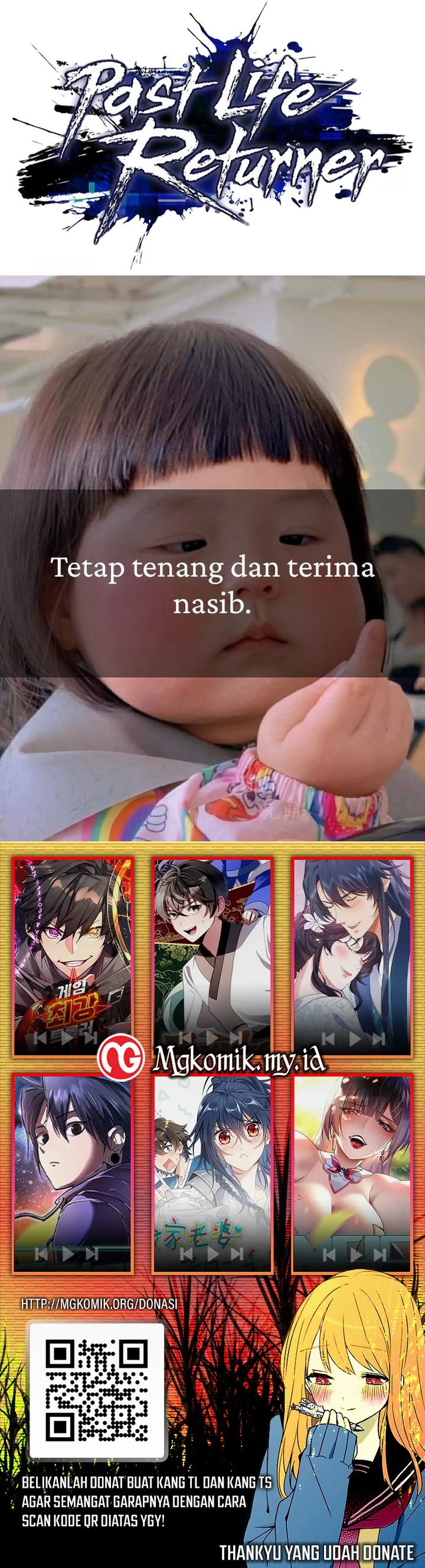 Past Life Regressor (Remake 2022) Chapter 130 Gambar 43