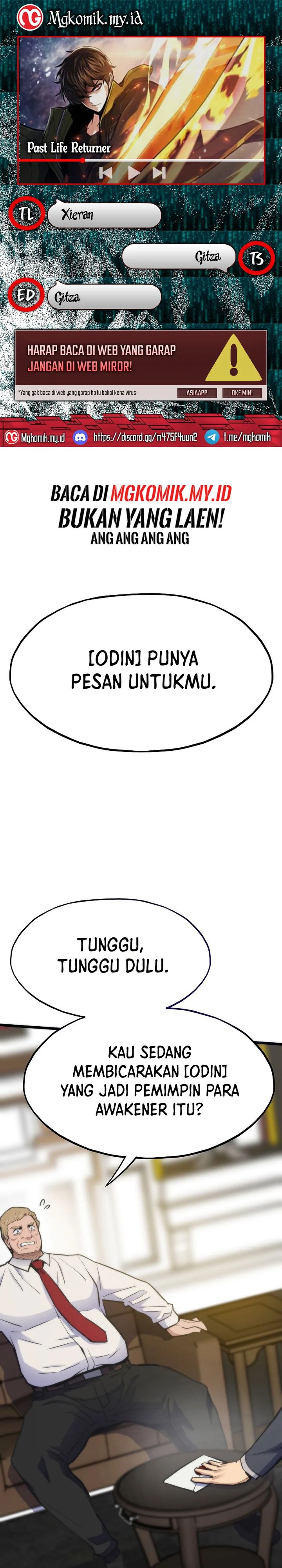 Past Life Regressor (Remake 2022) Chapter 132 Gambar 1