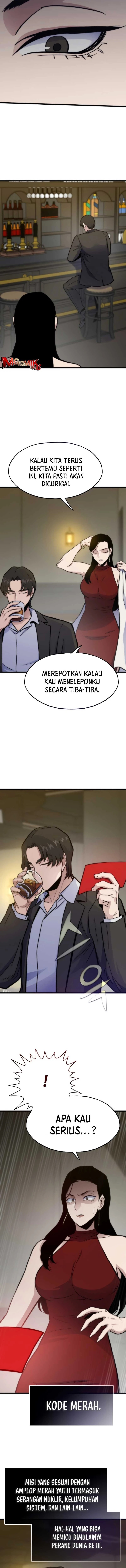 Past Life Regressor (Remake 2022) Chapter 134 Gambar 15