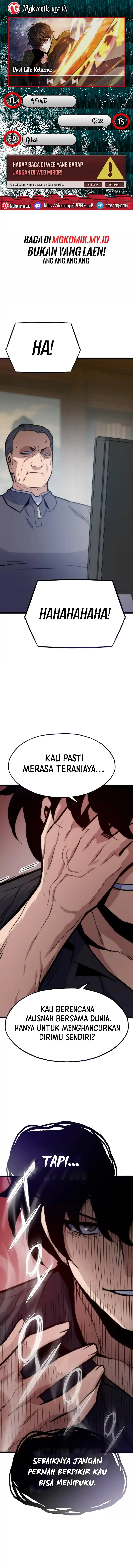 Past Life Regressor (Remake 2022) Chapter 136 Gambar 1