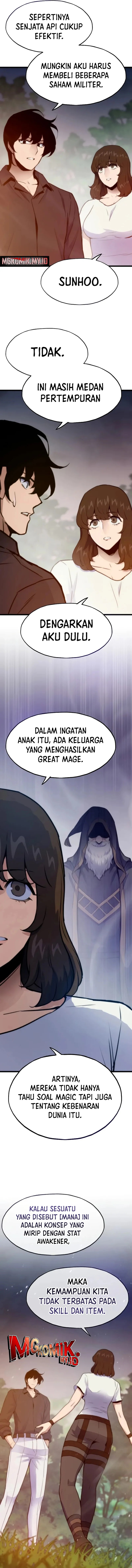 Past Life Regressor (Remake 2022) Chapter 138 Gambar 17