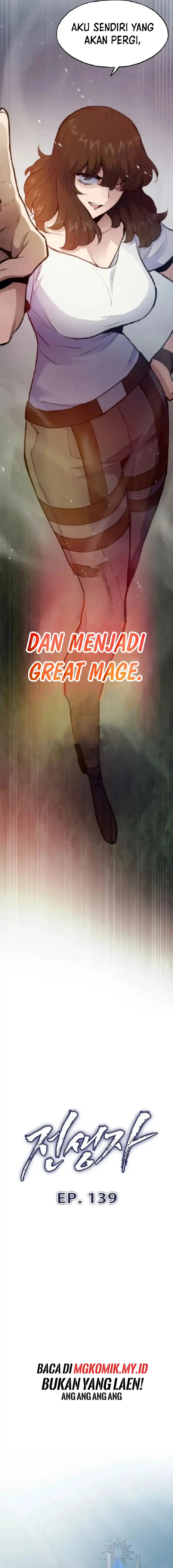 Past Life Regressor (Remake 2022) Chapter 139 Gambar 2