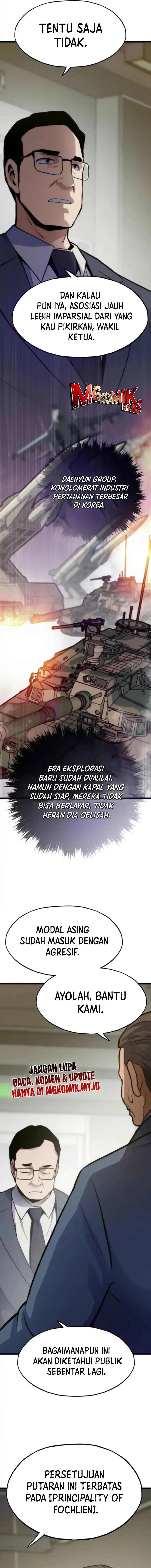 Past Life Regressor (Remake 2022) Chapter 139 Gambar 19