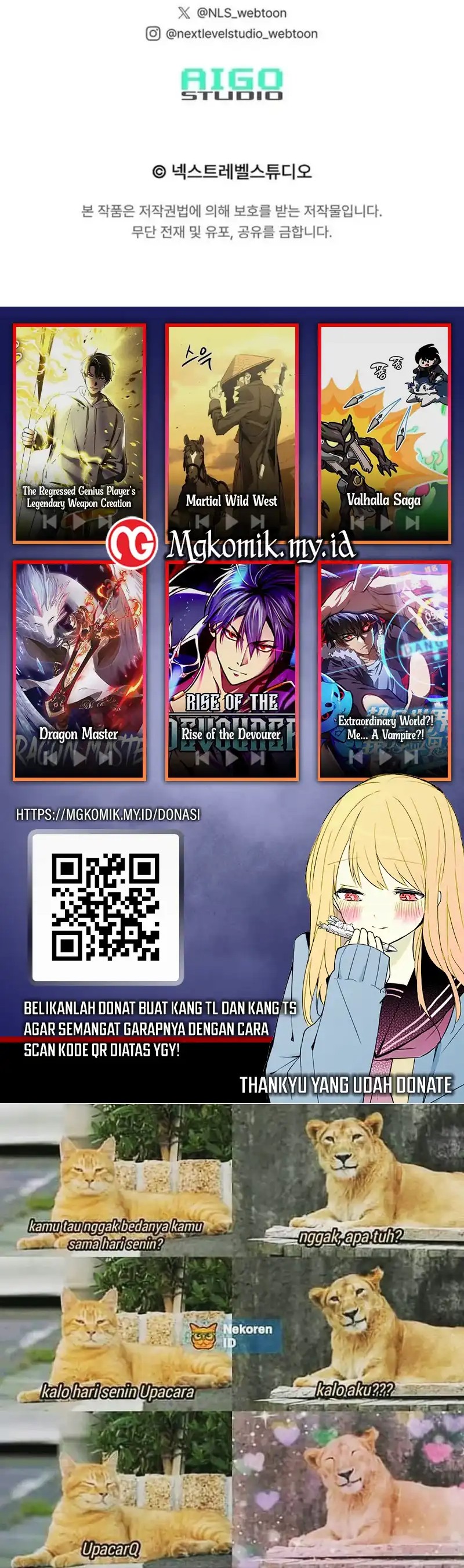 Past Life Regressor (Remake 2022) Chapter 139 Gambar 22