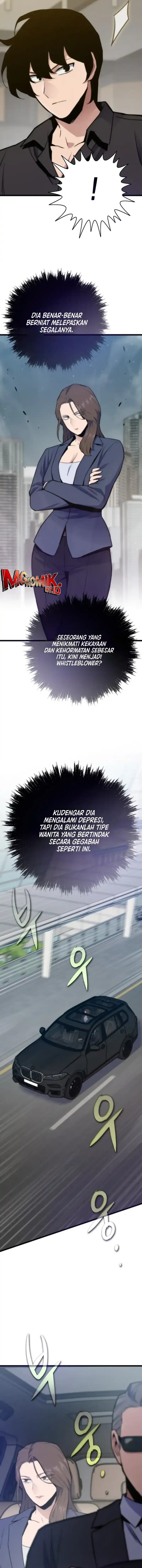 Past Life Regressor (Remake 2022) Chapter 141 Gambar 5