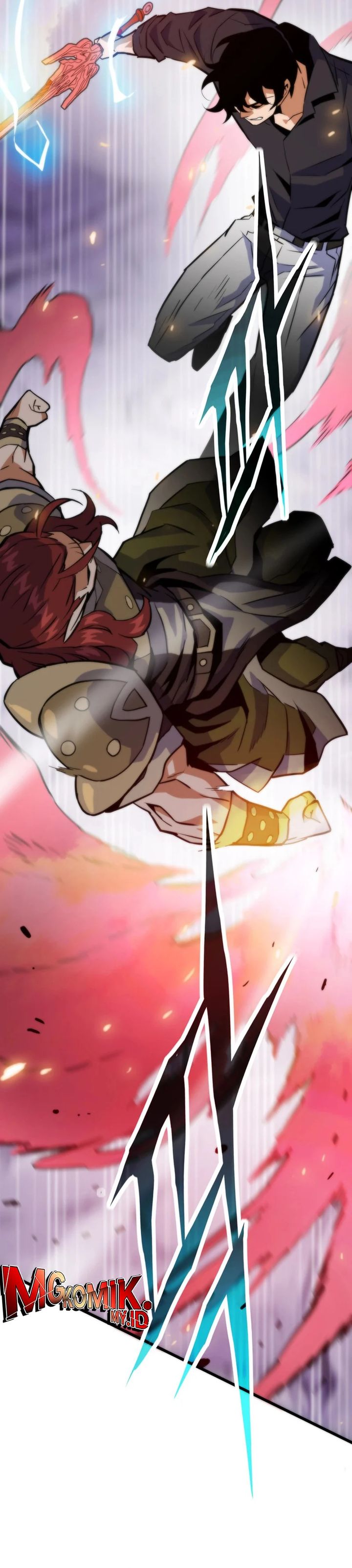 Past Life Regressor (Remake 2022) Chapter 142 Gambar 26