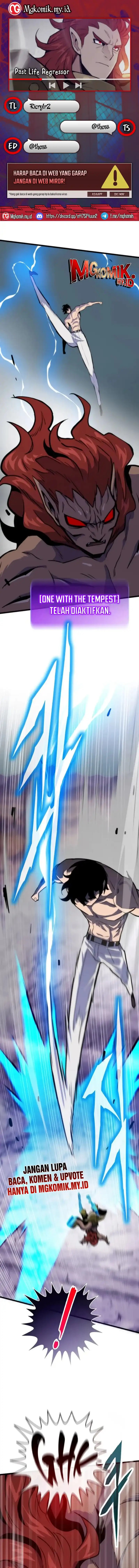 Past Life Regressor (Remake 2022) Chapter 143 Gambar 1