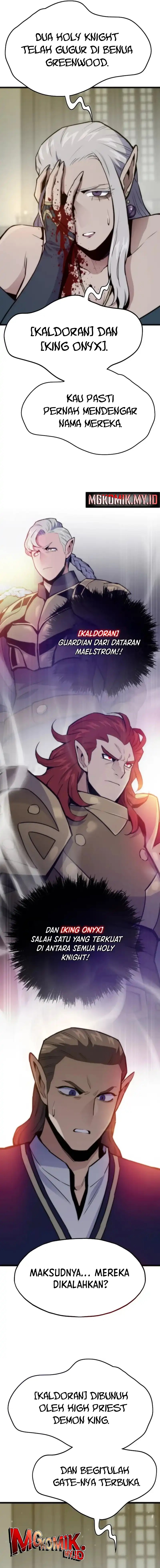 Past Life Regressor (Remake 2022) Chapter 143 Gambar 14