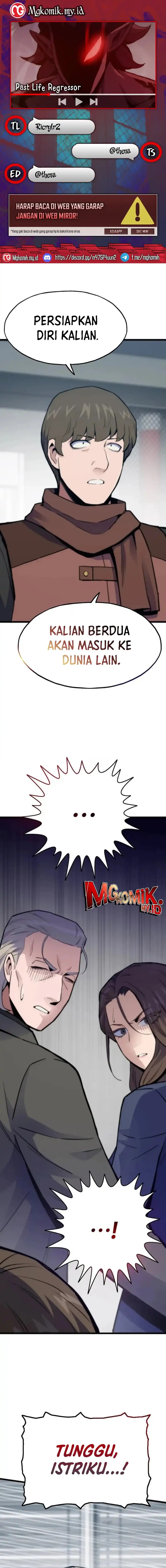 Past Life Regressor (Remake 2022) Chapter 144 Gambar 1