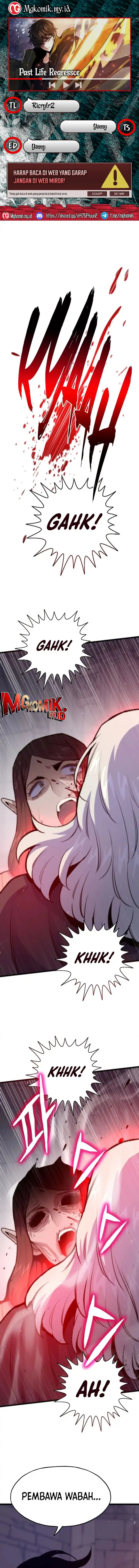 Past Life Regressor (Remake 2022) Chapter 146 Gambar 1
