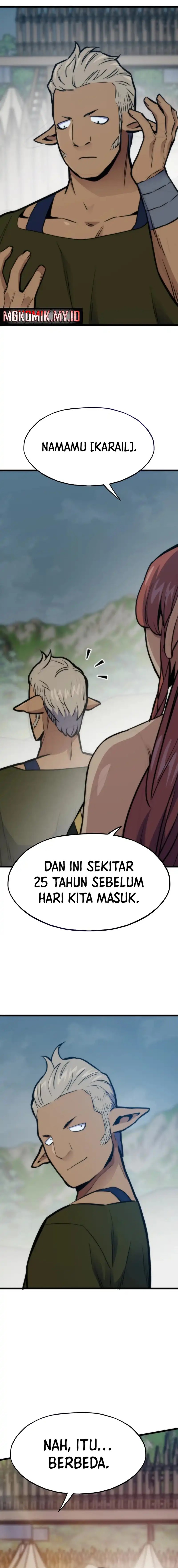 Past Life Regressor (Remake 2022) Chapter 147 Gambar 20