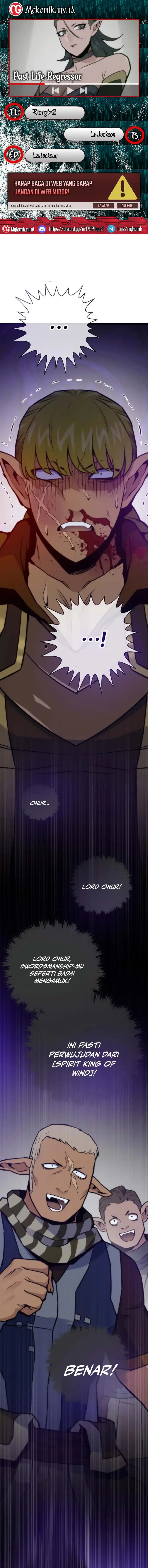 Past Life Regressor (Remake 2022) Chapter 149 Gambar 1