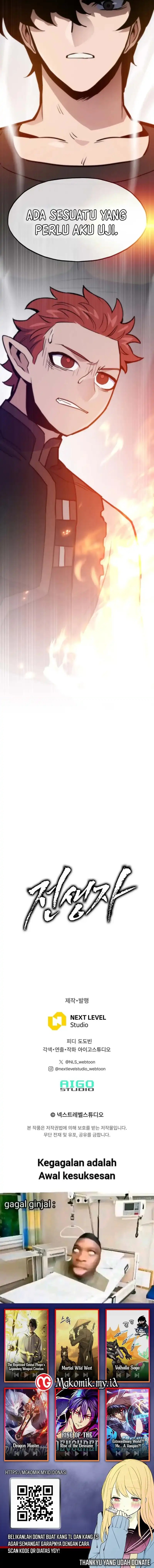 Past Life Regressor (Remake 2022) Chapter 149 Gambar 21