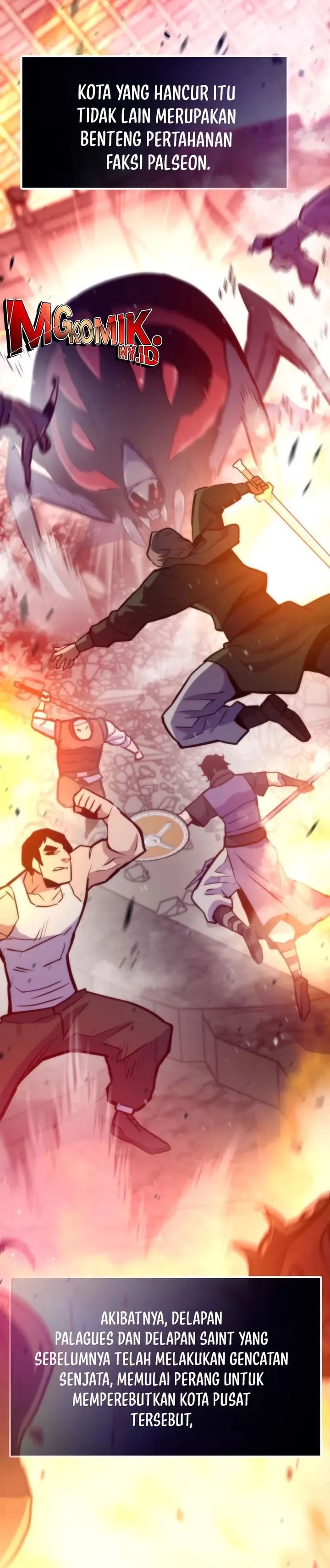 Past Life Regressor (Remake 2022) Chapter 153 Gambar 8