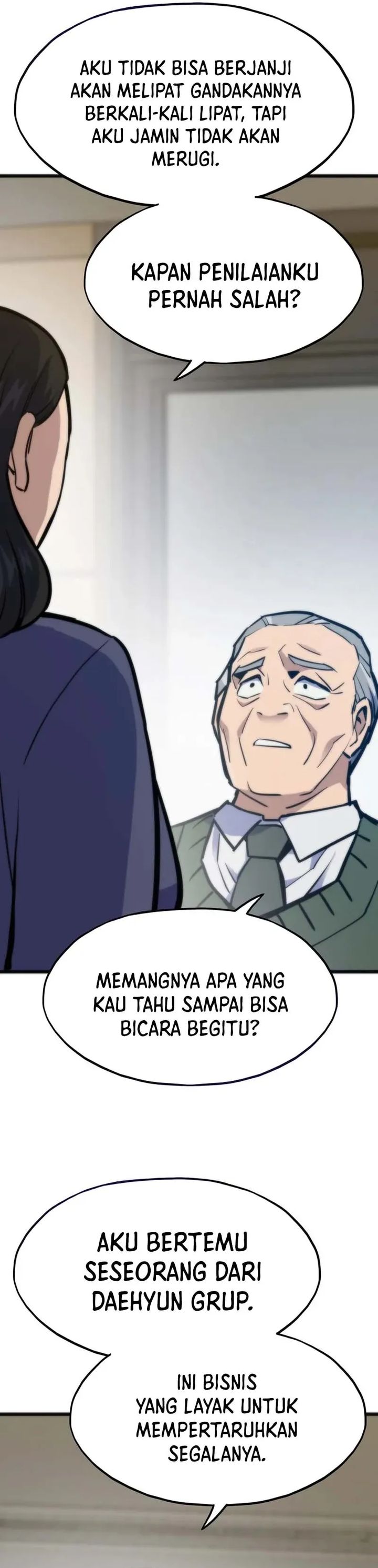 Past Life Regressor (Remake 2022) Chapter 153 Gambar 26