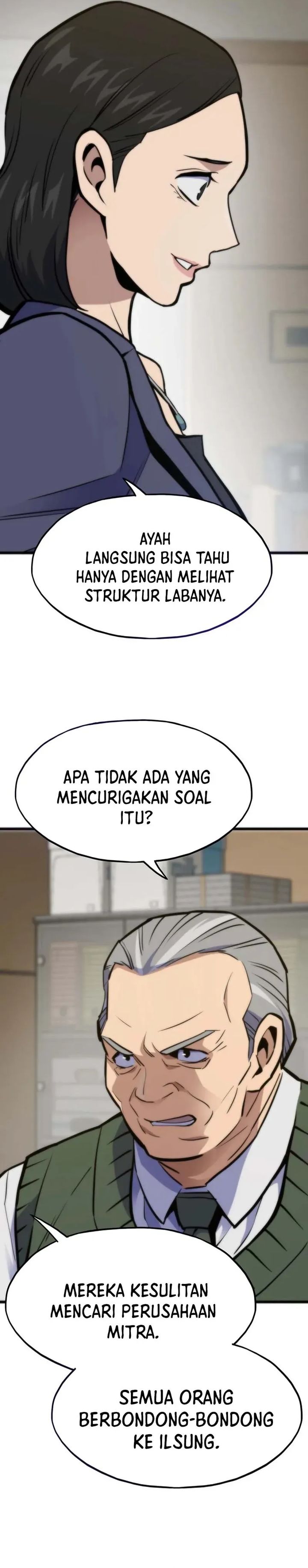 Past Life Regressor (Remake 2022) Chapter 153 Gambar 27