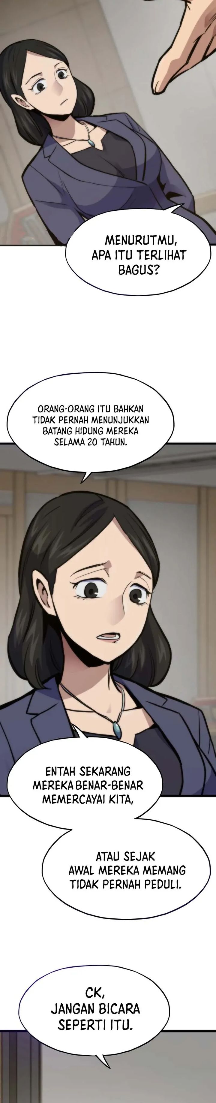 Past Life Regressor (Remake 2022) Chapter 153 Gambar 30