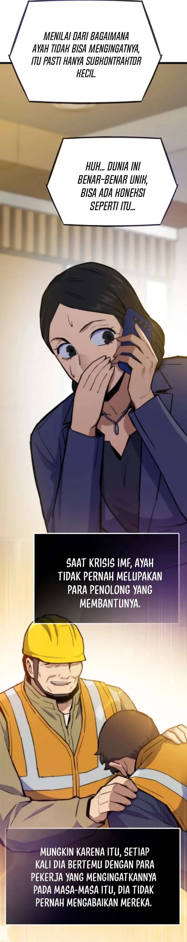 Past Life Regressor (Remake 2022) Chapter 153 Gambar 45