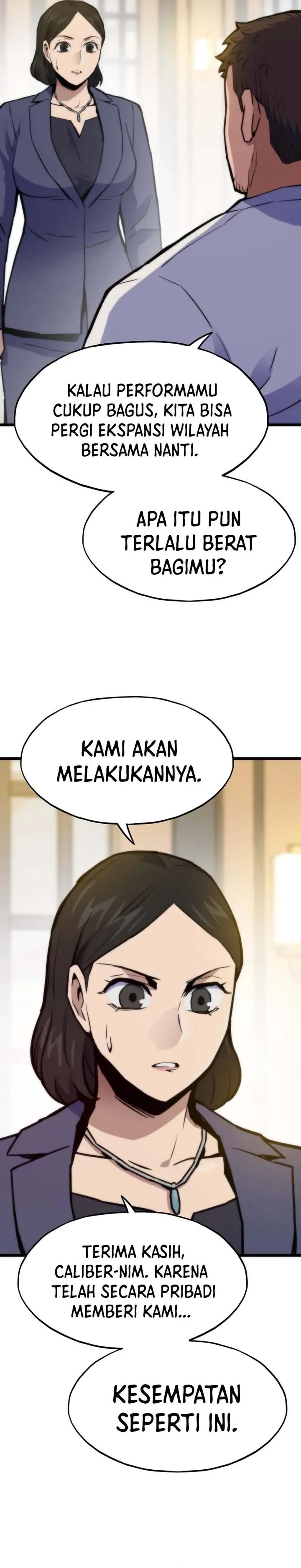 Past Life Regressor (Remake 2022) Chapter 153 Gambar 51