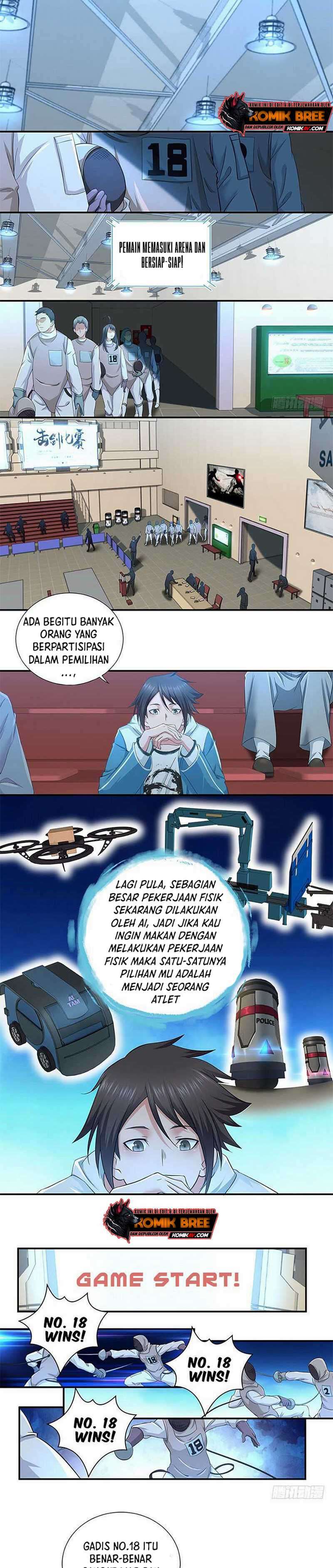 Pastoral Battle Hymn: Record of Pioneer in the God Realm Chapter 02 Gambar 6