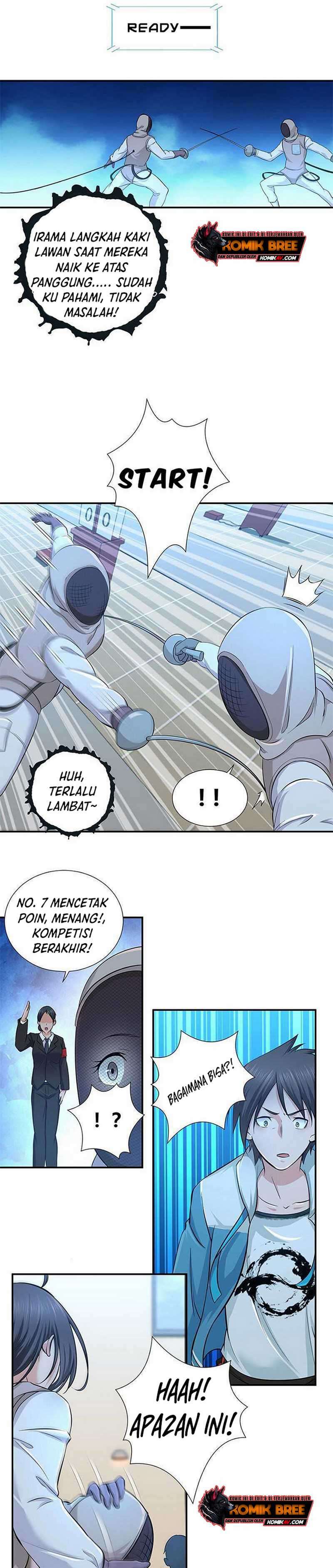 Pastoral Battle Hymn: Record of Pioneer in the God Realm Chapter 02 Gambar 8