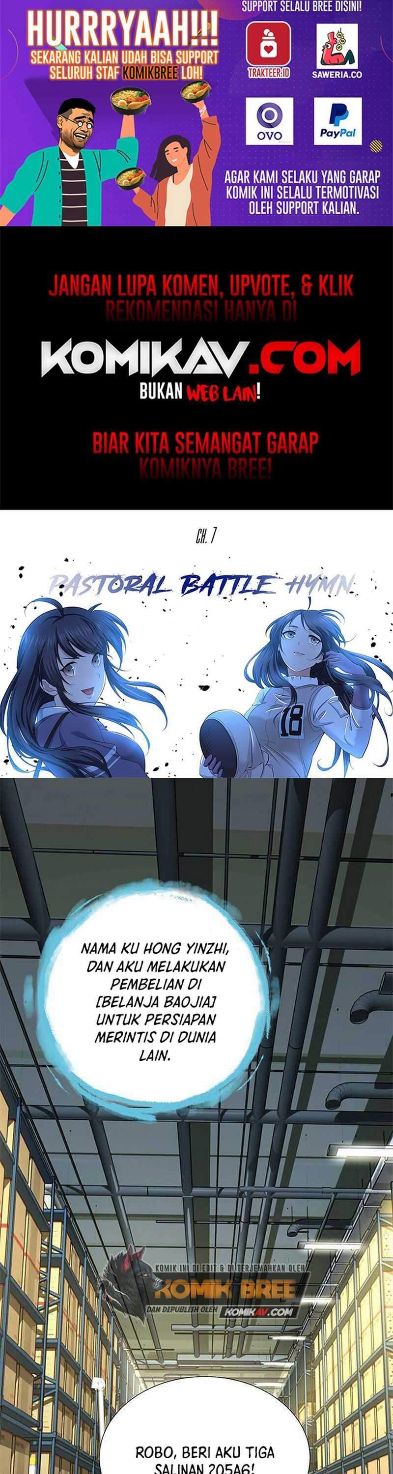 Pastoral Battle Hymn: Record of Pioneer in the God Realm Chapter 07 Gambar 2