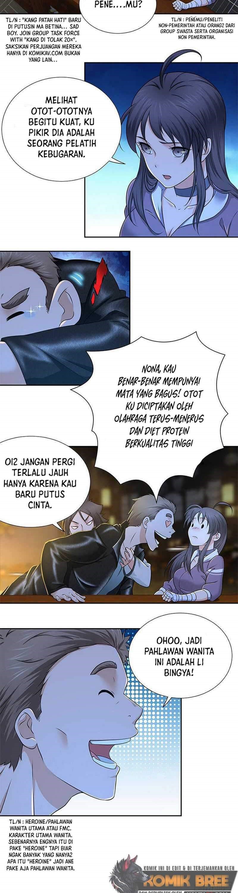 Pastoral Battle Hymn: Record of Pioneer in the God Realm Chapter 07 Gambar 19