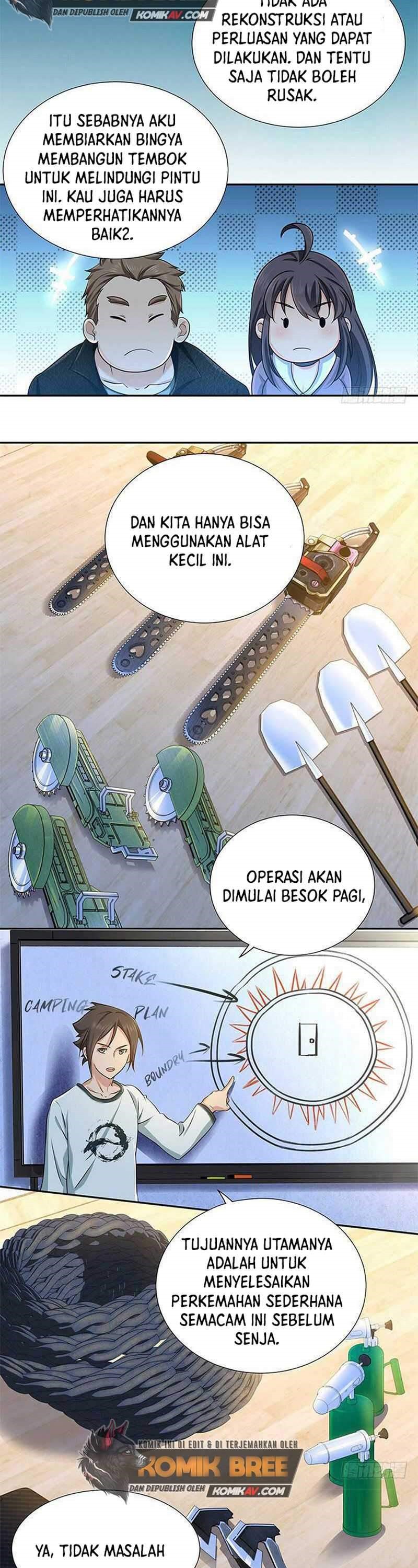 Pastoral Battle Hymn: Record of Pioneer in the God Realm Chapter 07 Gambar 25