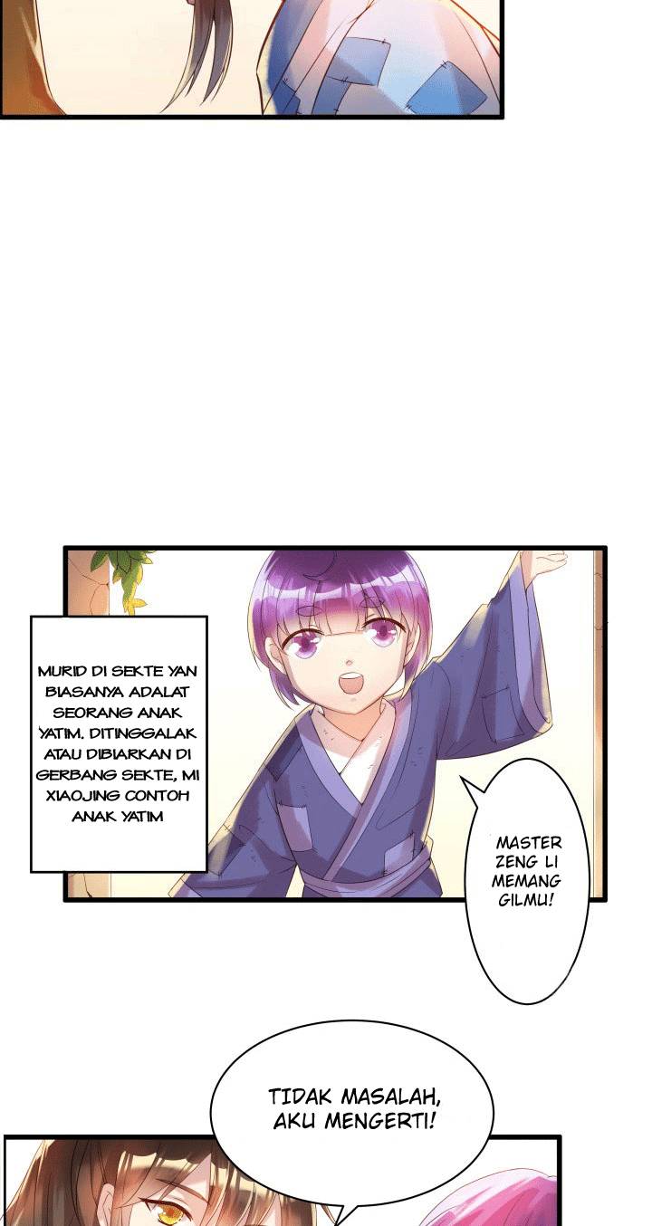 Path to Transcendence Chapter 03 Gambar 6