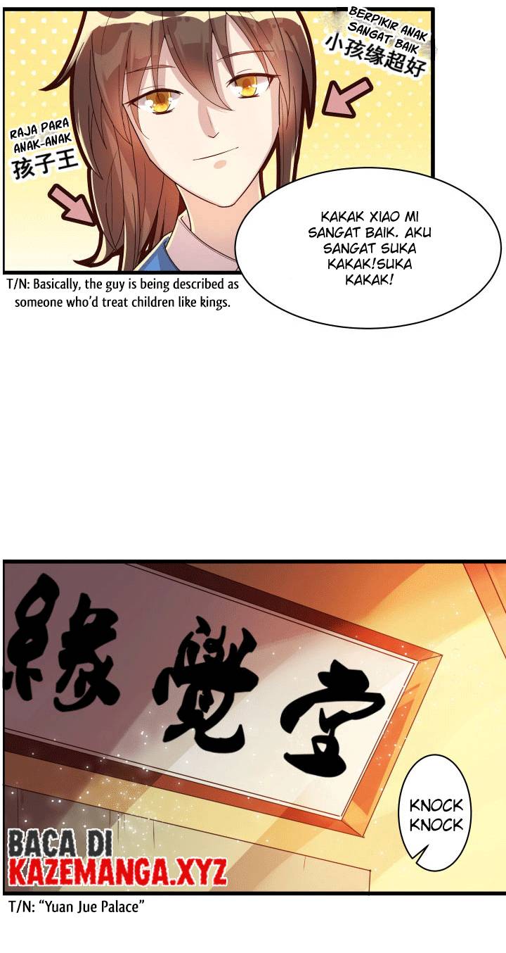 Path to Transcendence Chapter 03 Gambar 8